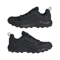 Adidas TERREX Tracerocker 2 GTX W - Trailrunningschuh (GX6873) [schwarz] -Outdoor Ausrüstung 16886 Adidas TERREX Tracerocker 2 GTX W Trailrunningschuh GX6873 schwarz 8