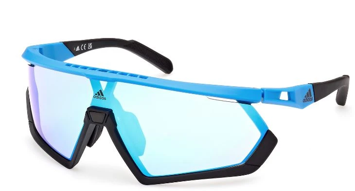 Adidas Sport SP0054/S 91X - Herren Sonnenbrille 1 Adidas Sport SP0054/S 91X - Herren Sonnenbrille