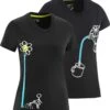 Edelrid Wo Rope T-Shirt II - Klettershirt
