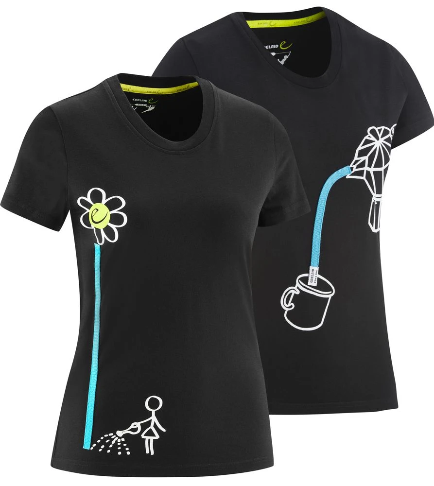 Edelrid Wo Rope T-Shirt II - Klettershirt 1 Edelrid Wo Rope T-Shirt II - Klettershirt
