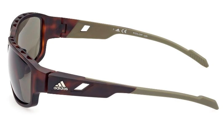 Adidas Sport SP0045/S 52N - Herren Sonnenbrille 2 Adidas Sport SP0045/S 52N - Herren Sonnenbrille – Bild 2