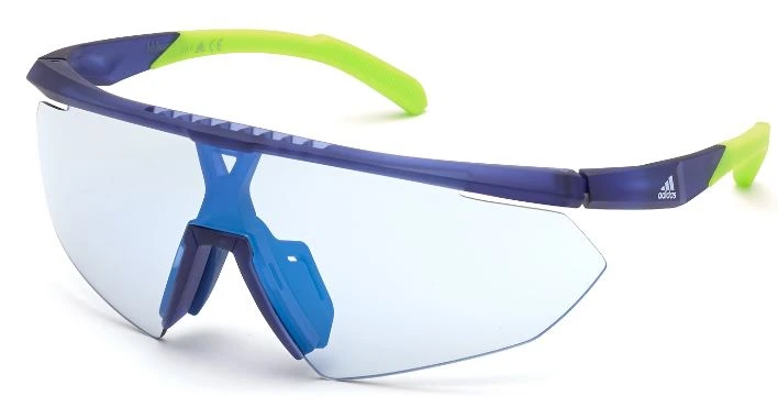 Adidas Sport SP0015/S 91X - Herren Sonnenbrille 1 Adidas Sport SP0015/S 91X - Herren Sonnenbrille
