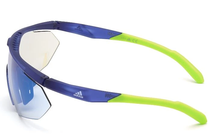 Adidas Sport SP0015/S 91X - Herren Sonnenbrille 2 Adidas Sport SP0015/S 91X - Herren Sonnenbrille – Bild 2