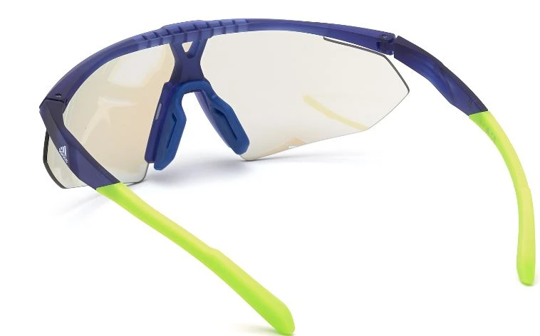 Adidas Sport SP0015/S 91X - Herren Sonnenbrille 3 Adidas Sport SP0015/S 91X - Herren Sonnenbrille – Bild 3