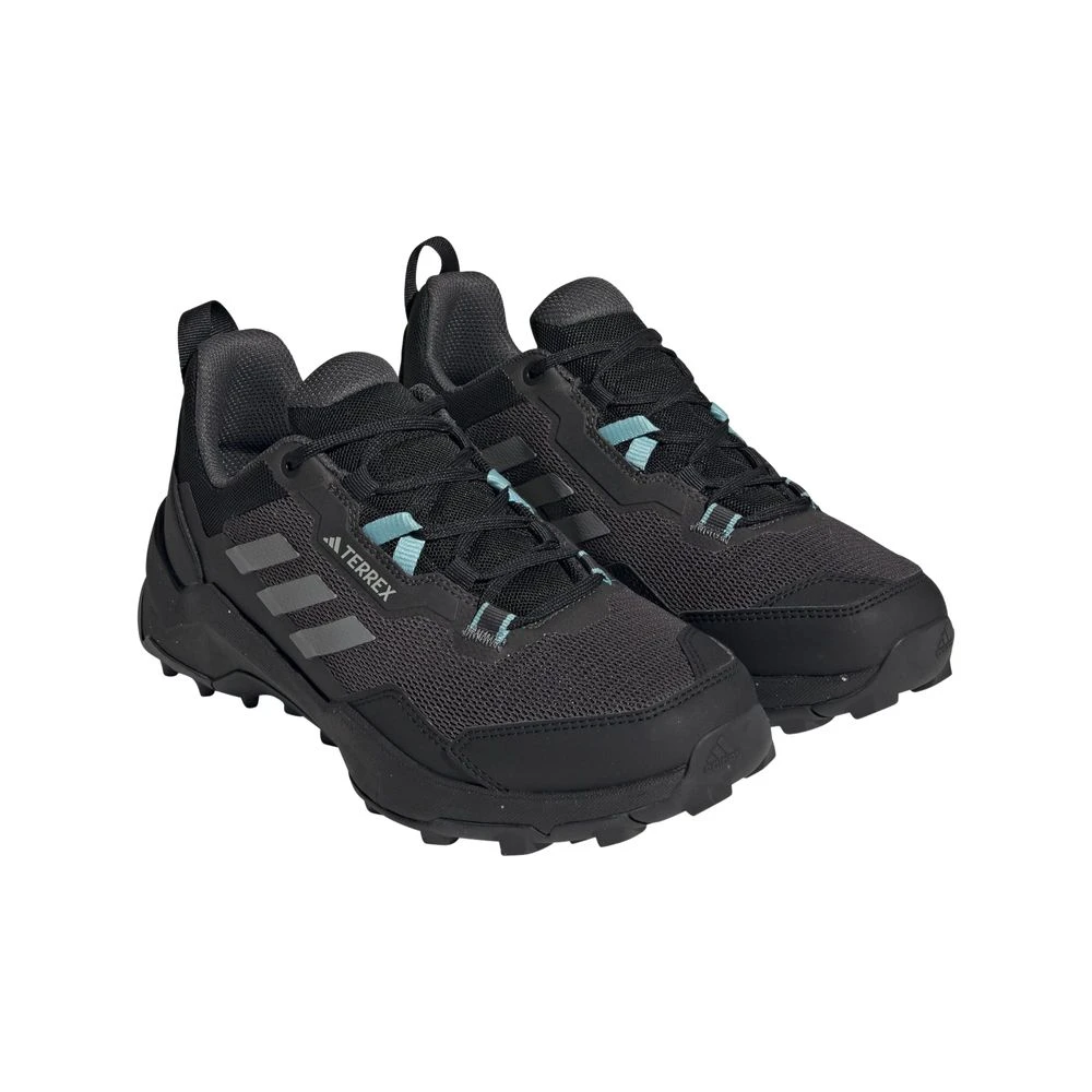 Adidas TERREX AX4 Women HQ1045 - Zustiegsschuh (black) 3 Adidas TERREX AX4 Women HQ1045 - Zustiegsschuh (black) – Bild 3