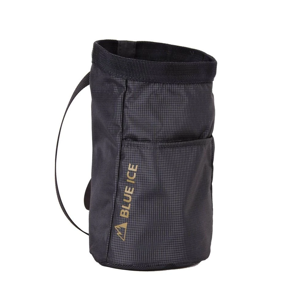 BLUE ICE Saver - Chalkbag 2 BLUE ICE Saver - Chalkbag – Bild 2