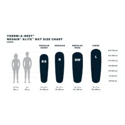 Therm-A-Rest NeoAir® XLite™ NXT Isomatte - Isomatte -Outdoor Ausrüstung 16953 Therm A Rest NeoAir XLite NXT Isomatte Isomatte 1