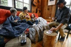 Therm-A-Rest Argo™ Blanket - Decke -Outdoor Ausrüstung 16964 Therm A Rest Argo Blanket Decke 7