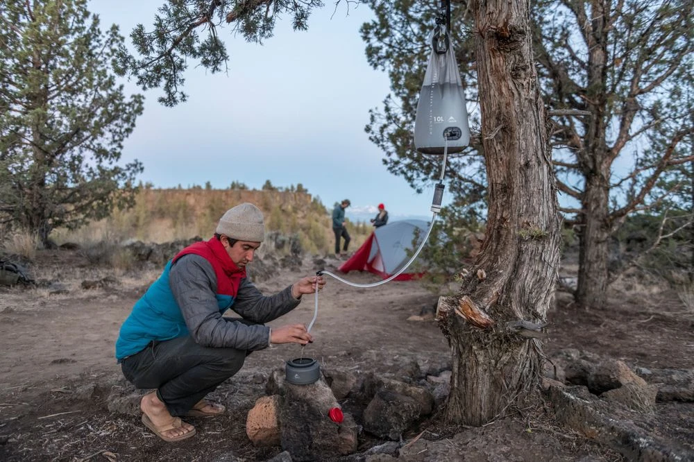 MSR AutoFlow™ XL Schwerkraftfilter 10 L - Wasserfilter 4 MSR AutoFlow™ XL Schwerkraftfilter 10 L - Wasserfilter – Bild 4