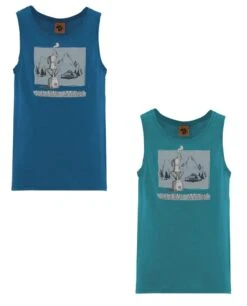 E9 1Caffe - Tank Top