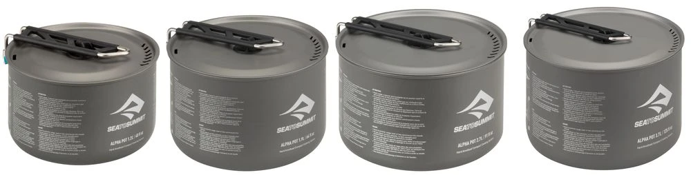 SEATOSUMMIT Alpha Pot - Kochtopf