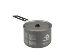 SEATOSUMMIT Alpha Pot - Kochtopf -Outdoor Ausrüstung 17003 SEATOSUMMIT Alpha Pot Kochtopf 7