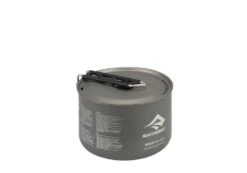 SEATOSUMMIT Alpha Pot - Kochtopf -Outdoor Ausrüstung 17003 SEATOSUMMIT Alpha Pot Kochtopf 8