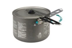 SEATOSUMMIT Alpha Set 2.1 - 5-teiliges Camping-Kochset Für 2 Personen -Outdoor Ausrüstung 17005 SEATOSUMMIT Alpha Set 2 1 5 teiliges Camping Kochset fuer 2 Personen 8