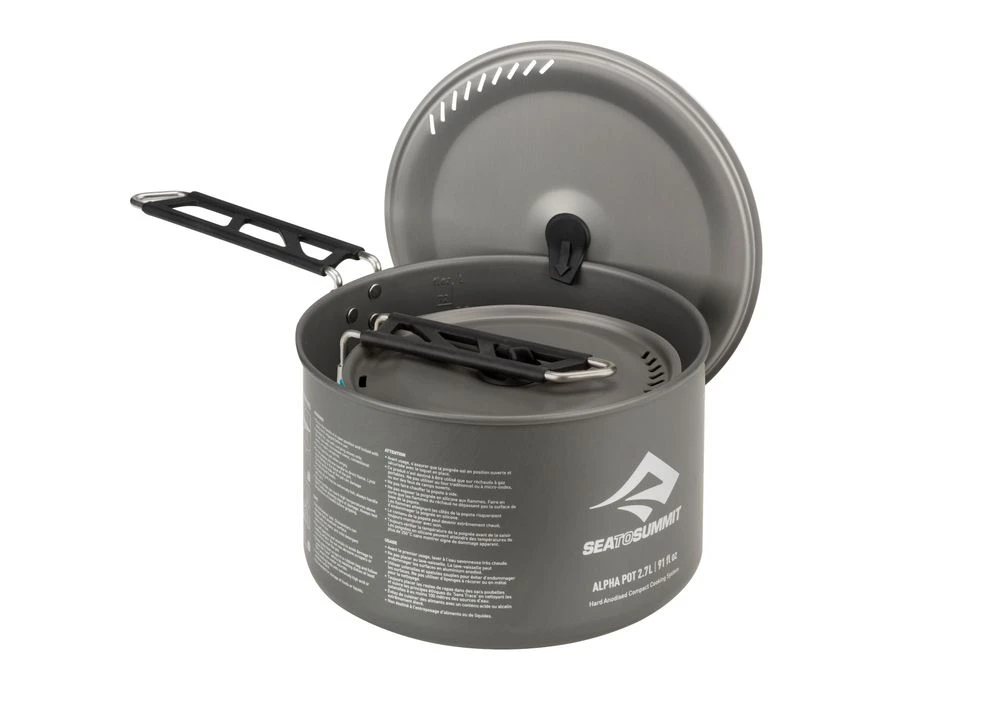 SEATOSUMMIT Alpha Set 2.2 - 6-teiliges Camping-Kochset Für 2 Personen 6 SEATOSUMMIT Alpha Set 2.2 - 6-teiliges Camping-Kochset Für 2 Personen – Bild 6