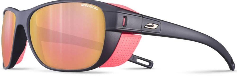 Julbo Camino SP3CF (J5011146) - Sonnenbrille (Dunkelviolett / Rosa) 1 Julbo Camino SP3CF (J5011146) - Sonnenbrille (Dunkelviolett / Rosa)