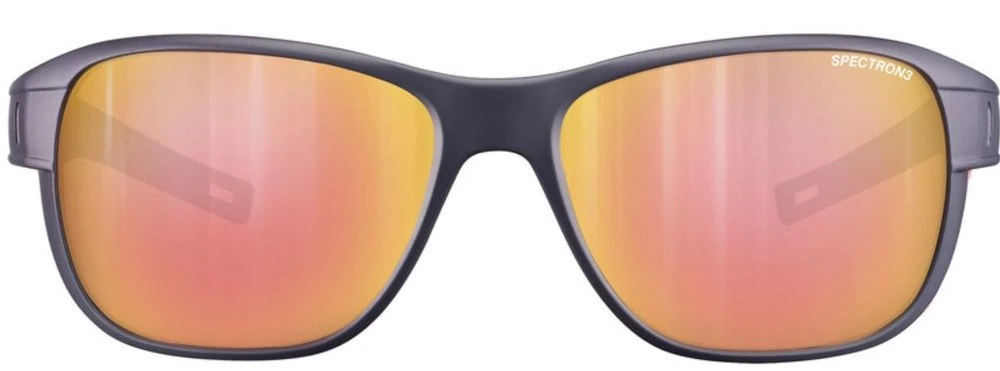 Julbo Camino SP3CF (J5011146) - Sonnenbrille (Dunkelviolett / Rosa) 2 Julbo Camino SP3CF (J5011146) - Sonnenbrille (Dunkelviolett / Rosa) – Bild 2