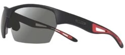Revo Jett L (RE 1167 01 GY) [Matte Black] - Sonnenbrille