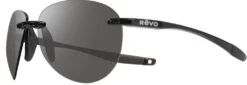 Revo Descend A (RE 1169 01 GY) [Black Graphite] - Herren Sonnenbrille