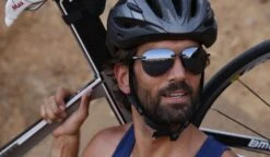 Revo Descend A (RE 1169 09 BL) [Shiny Crystal] - Herren Sonnenbrille -Outdoor Ausrüstung 17039 Revo Descend A RE 1169 09 BL Shiny Crystal Herren Sonnenbrille 2