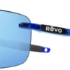 Revo Descend N (RE 4059 05 BL) [Shiny Blue] - Sonnenbrille