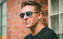 Revo Harrison (RE 1108 00 H20) [Gunmetal] - Sonnenbrille -Outdoor Ausrüstung 17045 Revo Harrison RE 1108 00 H20 Gunmetal Sonnenbrille 3