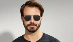 Revo Harrison (RE 1108 03 SG50) [Chrome] - Sonnenbrille -Outdoor Ausrüstung 17046 Revo Harrison RE 1108 03 SG50 Chrome Sonnenbrille 2