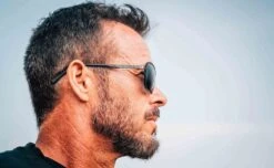 Revo Horizon (RE 1193 01 GY) [Satin Black] - Sonnenbrille -Outdoor Ausrüstung 17049 Revo Horizon RE 1193 01 GY Satin Black Sonnenbrille 2