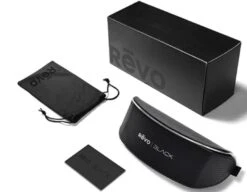 Revo Horizon (RE 1193 01 GY) [Satin Black] - Sonnenbrille -Outdoor Ausrüstung 17049 Revo Horizon RE 1193 01 GY Satin Black Sonnenbrille 3