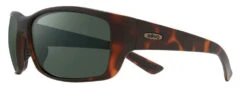 Revo Dexter (RE 1127 02 SG50) [Matte Tortoise] - Sonnenbrille