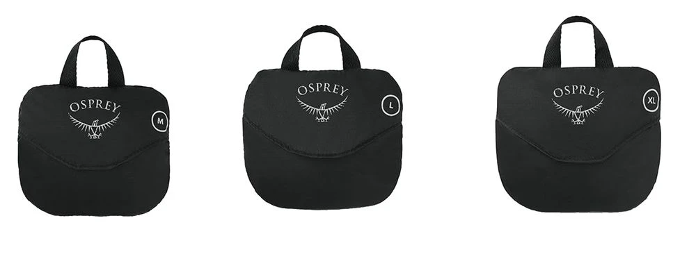 Osprey Ultralight Raincover - Regenhülle Rucksack 1 Osprey Ultralight Raincover - Regenhülle Rucksack