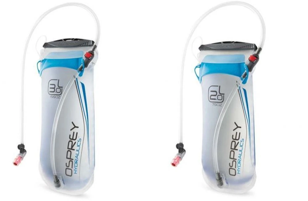 Osprey Hydraulics Reservoir Blue - Trinksystem 2l + 3l 1 Osprey Hydraulics Reservoir Blue - Trinksystem 2l + 3l