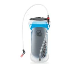 Osprey Hydraulics Reservoir Blue - Trinksystem 2l + 3l 9 Osprey Hydraulics Reservoir Blue - Trinksystem 2l + 3l -Outdoor Ausrüstung 17110 Hydraulics Reservoir Blue 1