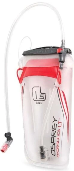 Osprey Hydraulics LT Resevoir Red - Trinksystem 1.5l + 2.5l 10 Osprey Hydraulics LT Resevoir Red - Trinksystem 1.5l + 2.5l -Outdoor Ausrüstung 17115 Osprey Hydraulics LT Resevoir Red Trinksystem 1 5l 2 5l 3