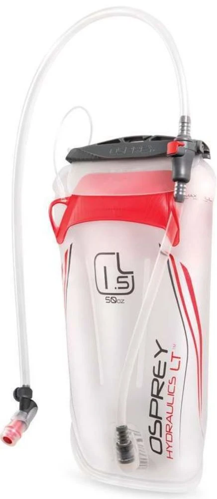 Osprey Hydraulics LT Resevoir Red - Trinksystem 1.5l + 2.5l 4 Osprey Hydraulics LT Resevoir Red - Trinksystem 1.5l + 2.5l – Bild 4