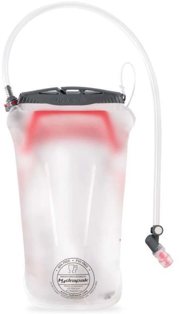 Osprey Hydraulics LT Resevoir Red - Trinksystem 1.5l + 2.5l 6 Osprey Hydraulics LT Resevoir Red - Trinksystem 1.5l + 2.5l – Bild 6