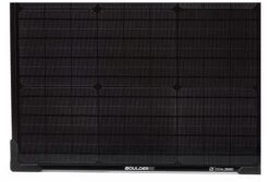 Goal Zero Boulder Briefcase 100 - Solarpanel
