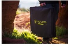 Goal Zero Boulder Briefcase 100 - Solarpanel -Outdoor Ausrüstung 17129 4