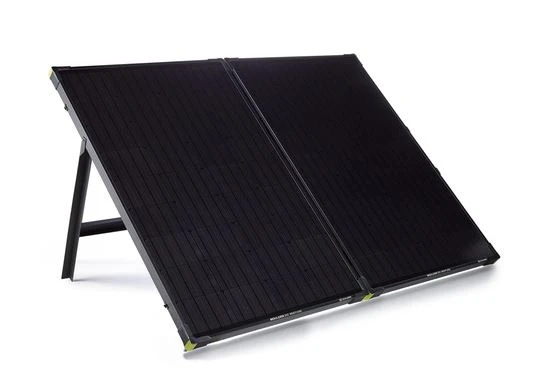 Goal Zero Boulder Briefcase 200 - Solarpanel 1 Goal Zero Boulder Briefcase 200 - Solarpanel