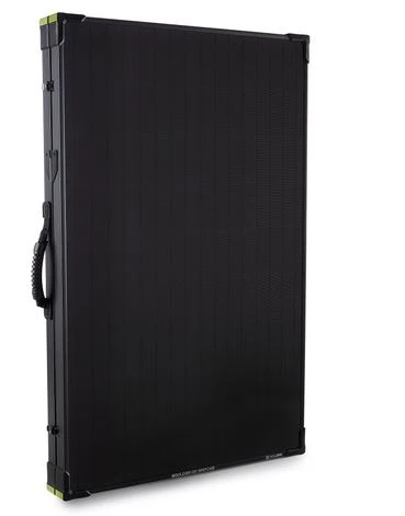Goal Zero Boulder Briefcase 200 - Solarpanel 2 Goal Zero Boulder Briefcase 200 - Solarpanel – Bild 2