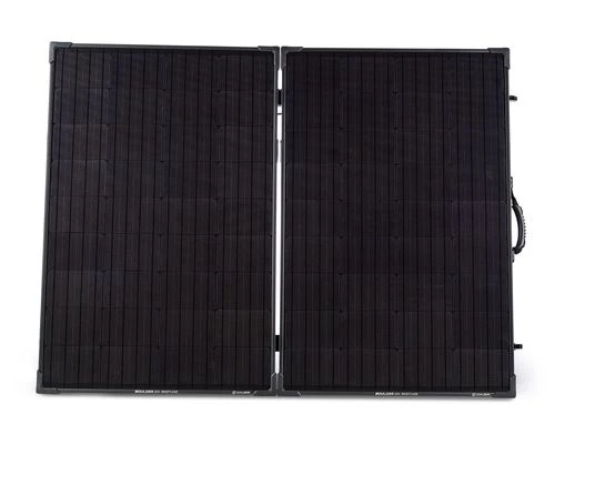 Goal Zero Boulder Briefcase 200 - Solarpanel 4 Goal Zero Boulder Briefcase 200 - Solarpanel – Bild 4
