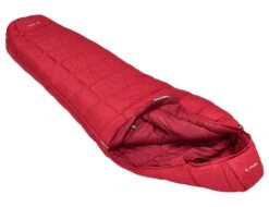 VAUDE Sioux 1000 Syn (dark Indian Red) - Kunstfaserschlafsack