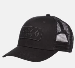 Black Diamond Trucker Hat -Outdoor Ausrüstung 17135 Black Diamond Women Trucker Hat Cap Kappe 4