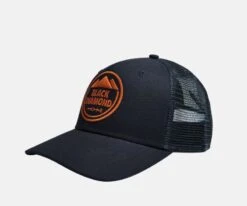 Black Diamond Trucker Hat -Outdoor Ausrüstung 17135 Black Diamond Women Trucker Hat Cap Kappe 5