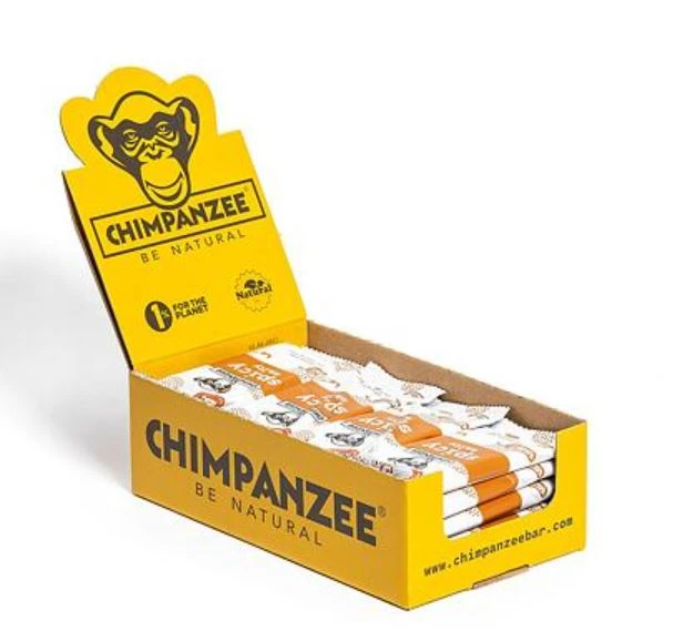 Chimpanzee Spicy Salty Bar (20 Stück) - Riegel 1 Chimpanzee Spicy Salty Bar (20 Stück) - Riegel