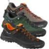 Salewa Wildfire Leather Men - Zustiegsschuh