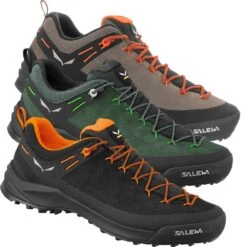 Salewa Wildfire Leather Men - Zustiegsschuh