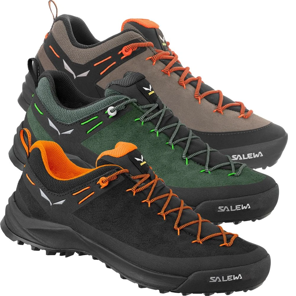 Salewa Wildfire Leather Men - Zustiegsschuh 1 Salewa Wildfire Leather Men - Zustiegsschuh