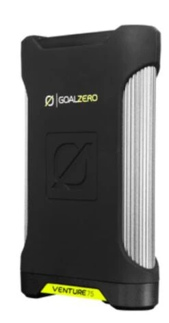GOAL ZERO Venture 75 Power Bank