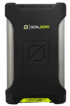 GOAL ZERO Venture 75 Power Bank 8 GOAL ZERO Venture 75 Power Bank -Outdoor Ausrüstung 17173 GOAL ZERO Venture 75 Power Bank 2